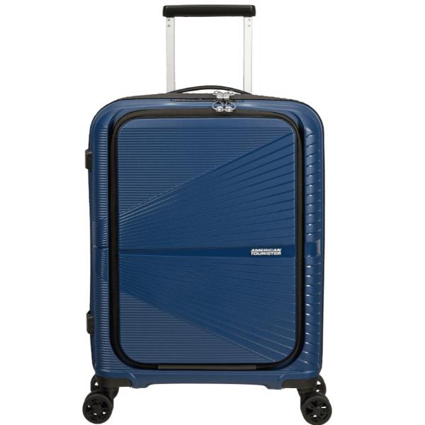 American Tourister AIRCONIC SPINNER 55 FLOAD 15.6 BLU